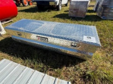 ALUMINUM TRUCK TOOL BOX (TRACTOR SUPPLY) R1
