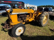 JOHN DEERE 1010U TRACTOR **INOP**(GAS MOTOR) R1