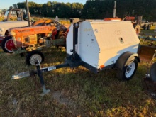 2017 GENERAC ON TRAILER (MITSUBISHI 3 CYL DIESEL, RUNS & OPERATES, HRS READ-05561) R1
