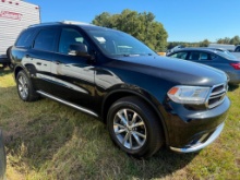 2014 DODGE DURANGO LIMITED ( AT, 3.6LV6, LEATHER, 3RD ROW SEAT, MILES READ-228818,