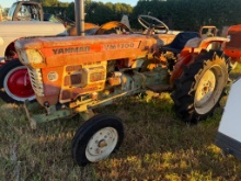 VANMAR YMI700 TRACTOR **INOP**(2 CYL DIESEL) R1