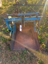 30" FORD SCOOP PAN (3PT)