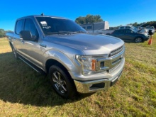 2020 FORD F150 XLT PICKUP TRUCK **TRANSMISSION SHIFTS SLOW** (AT, 5.0L, 4 DOOR, MILES READ-247902,