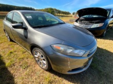 2013 DODGE DART LIMITED (AT, 1.4L MULTIAIR TURBO,