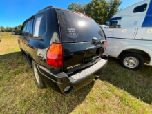 2007 GMC ENVOY SLE ( AT, 2WD, (4) NEW TIRES IN
