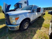 2013 FORD F250 SUPER DUTY SERVICE TRUCK**WEAK