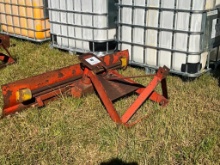 6FT SCRAPE BLADE