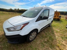 2020 FORD TRANSIT VAN (AT, 2.0L, **TRANSMISSION