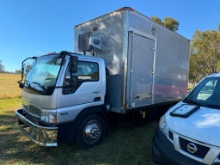 2009 INTERNATIONAL CITY STAR CAB OVER SHREDDER