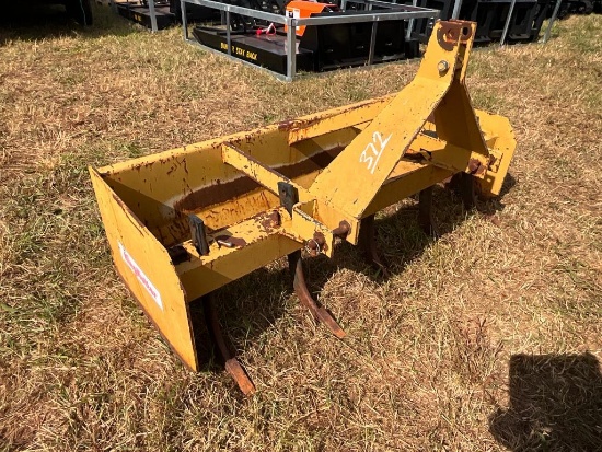 5' KING KUTTER BOX BLADE (3PT)