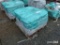 Pallet of Unsanded Thin Set Mortar