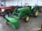 John Deere 950 Farm Tractor