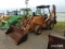 Case 580D Backhoe