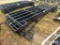 Set of Ten 12-Foot Corral Panels