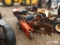 2010 Ditch Witch RT10 Walk-Behind Trencher