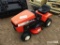 Simplicity Regent 12 Riding Lawn Mower