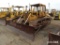 Komatsu D53P-16 Wide-Track Dozer