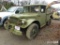 1951 Military M37/W-W Truck