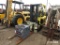 Hyster E50XM2 Electric Forklift