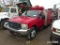 2002 Ford F550 Mechanic's Truck