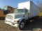 2000 International 4900 Box Truck