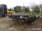 1989 Cherokee 40 Ton Step Deck Trailer