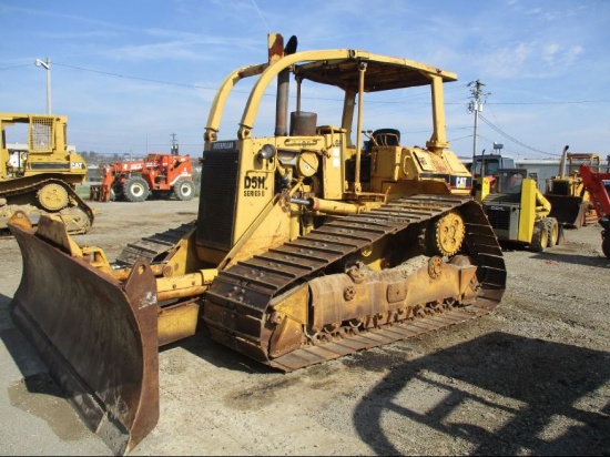 Construction Equipment & Farm Tractor Auction