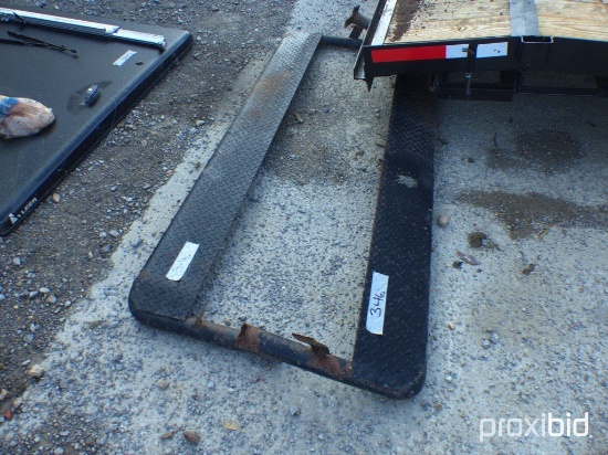 Running Boards For Pick Up Truck