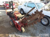 Ditch Witch RT12 Walk Behind Trencher