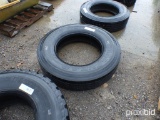 New Re-Cap Tire