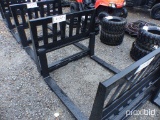 Complete Set of Pallet Forks