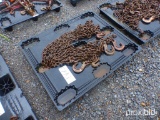 Pallet of Tow Chains