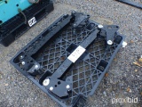 Front-Loader Bracket for a Tractor