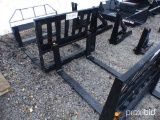 Complete Set of Pallet Forks