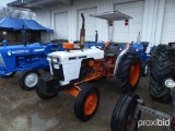David Brown 885 Farm Tractor