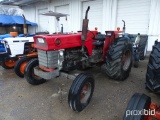 Massey Ferguson 165 Farm Tractor