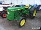 John Deere 1020 Farm Tractor