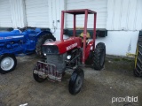 Massey Ferguson 1010 Farm Tractor