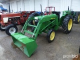 John Deere 950 Farm Tractor