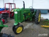 John Deere MT Farm Tractor