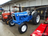 Ford 4600 Farm Tractor