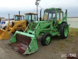 Belarus MT3-82 Backhoe