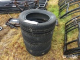 Set of Four Used Tires