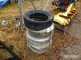 Set of Four Used Tires