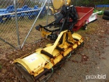 Fisher 8-Foot Snow Plow Attachment