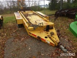 Utility Trailer with 7,000 Axles