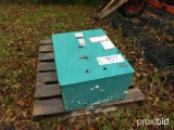 Switch Box for a Generator