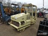 Ingersoll Rand DD35 Enclosed Cab Smooth Drum Compactor