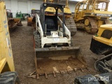 Bobcat 743 Skid Steer