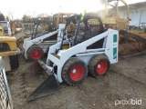 Bobcat 643 Skid Steer